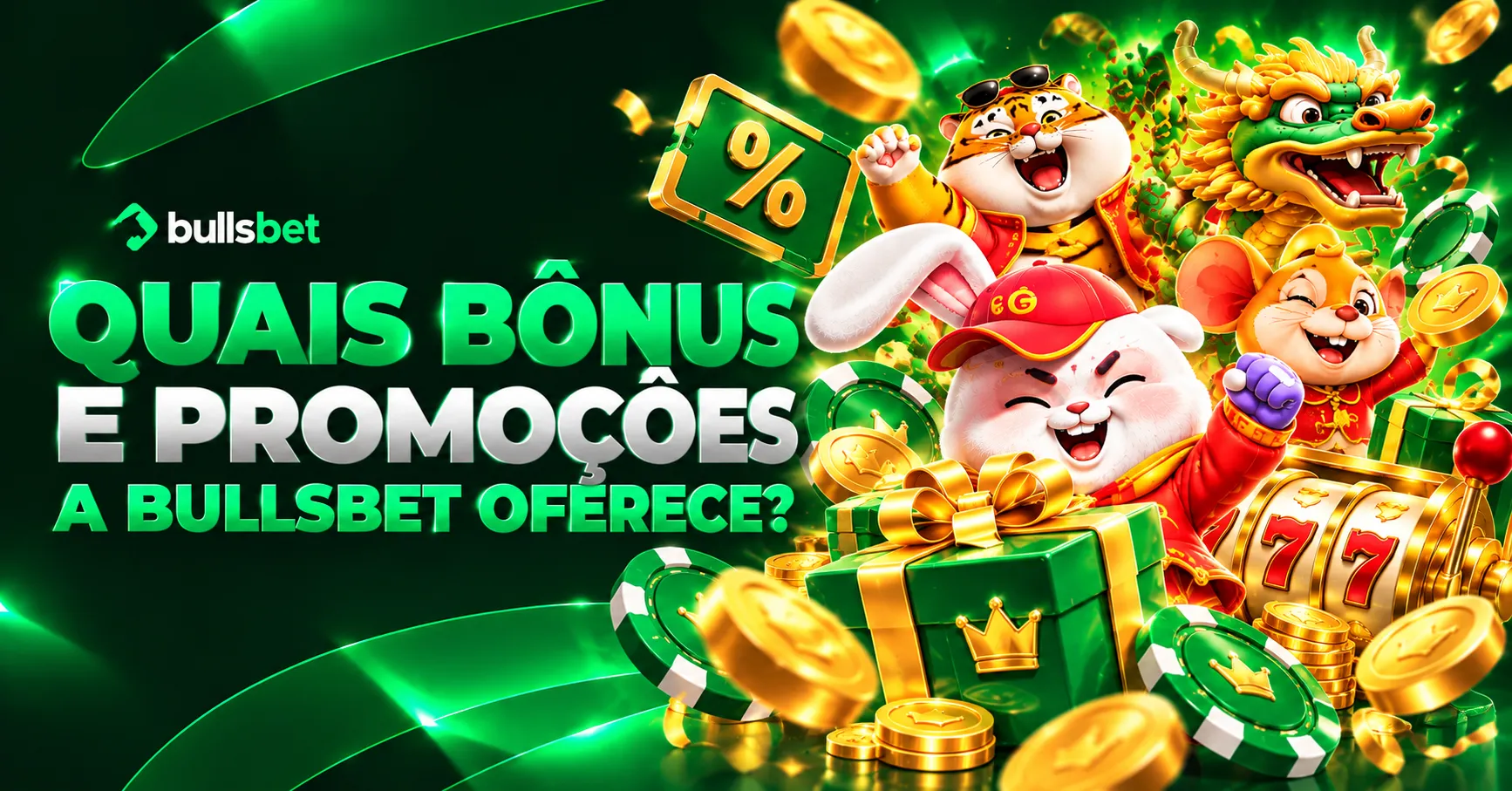 Bônus e Promoções a Bullsbet